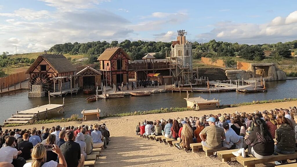 UK’s first live-action historical show park to open in July