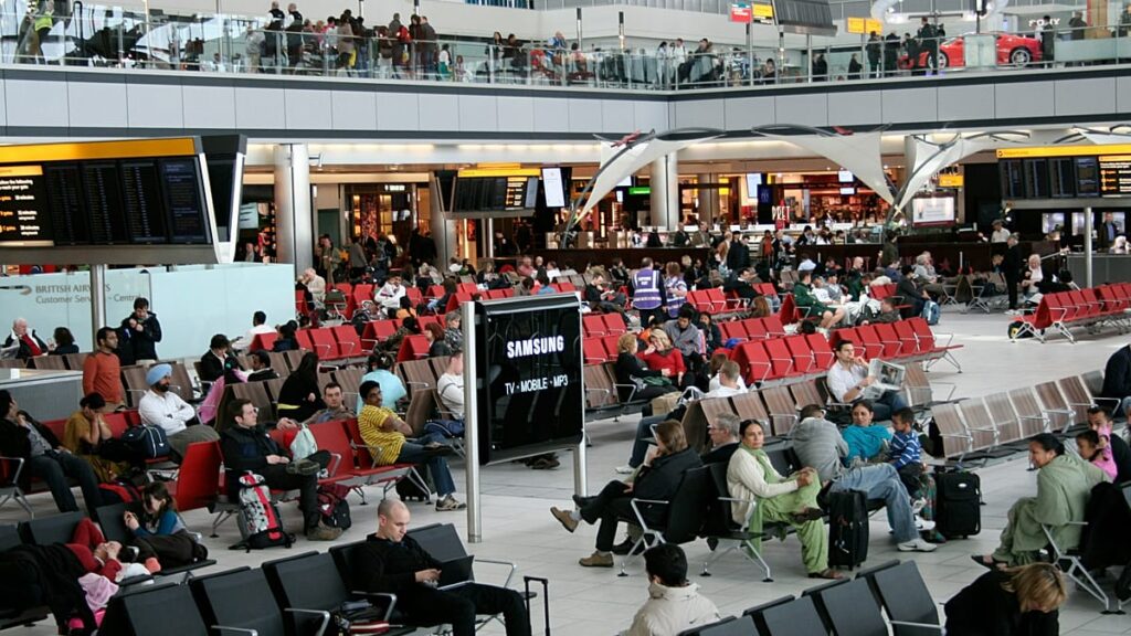 Revealed: Europe’s busiest airports for 2025 Revealed: Europe’s busiest airports for 2025