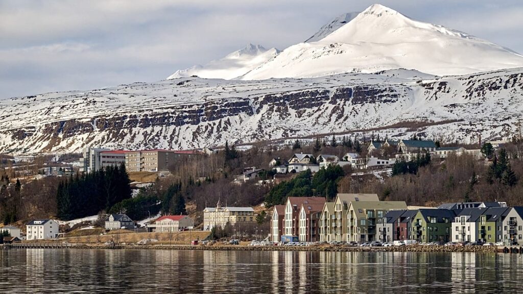 A new literary‑inspired hotel has opened in northern Iceland A new literary‑inspired hotel has opened in northern Iceland