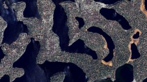 Newly released map reveals untouched nature spots in Sweden