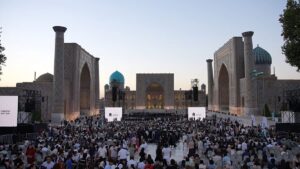 Silk Road destination targets long-haul tourists Silk Road destination targets long-haul tourists