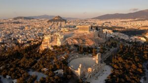 Greece, Italy and Malta lead the way as European tourism grows in 2026 Greece, Italy and Malta lead the way as European tourism grows in 2026