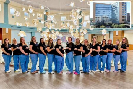 Whopping 17 nurses pregnant at one hospital — and they’re all delivering each others’ babies: ‘We have a lot of support’