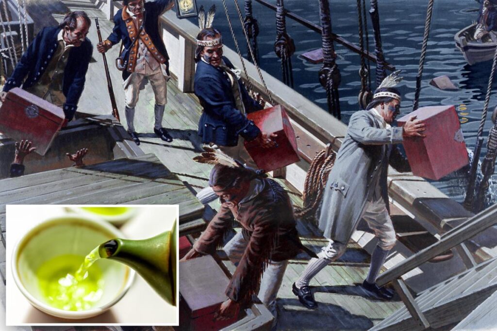 One fact people get wrong about the Boston Tea Party One fact people get wrong about the Boston Tea Party
