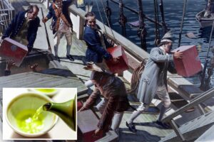 One fact people get wrong about the Boston Tea Party