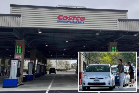 Customers think Costco’s first standalone gas station in SoCal is ‘really strange’ — here’s why