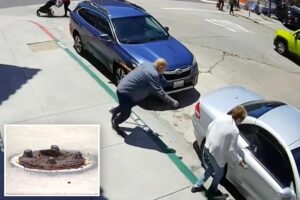 California city makes subtle change after M lawsuit over 70-year-old’s streetside tumble