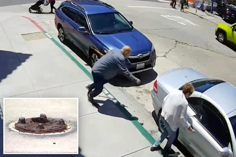 California city makes subtle change after M lawsuit over 70-year-old’s streetside tumble