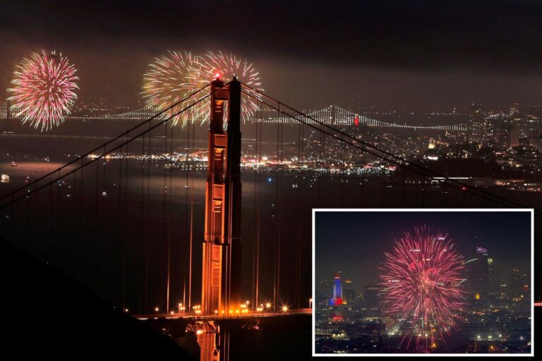 Best and worst California cities to celebrate the Fourth of July, ranked