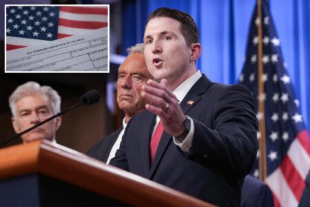 DOJ vows ‘birth tourism’ crackdown after Supreme Court rules against Trump in birthright citizenship case