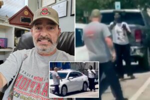 Florida woman fatally shoots Army veteran during dispute over Walmart parking spot