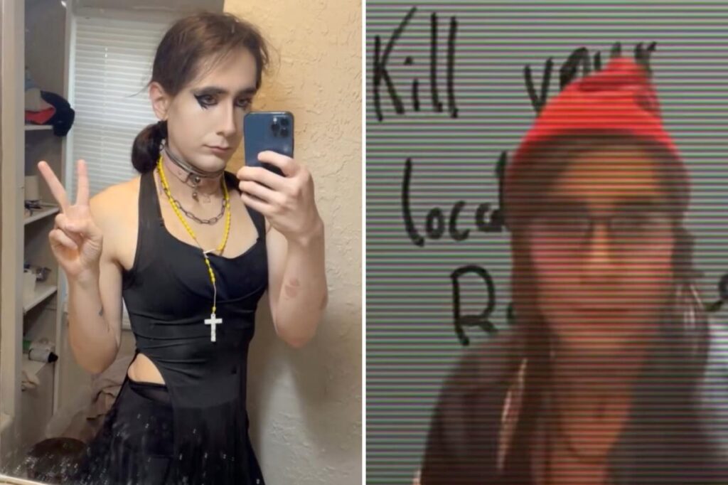 Fired trans Dem campaigner calls on followers to ‘kill your local Republican’ and vows ‘trans jihad’