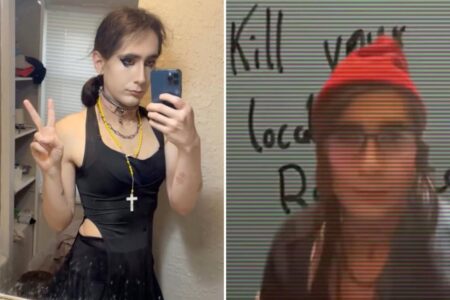 Fired trans Dem campaigner calls on followers to ‘kill your local Republican’ and vows ‘trans jihad’
