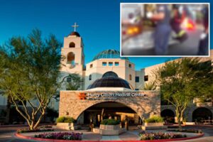 Arizona toddler comes back from the dead inside hospital morgue