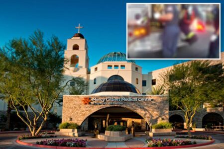 Arizona toddler comes back from the dead inside hospital morgue