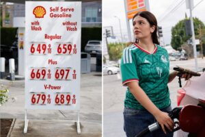 California’s Fourth of July gas prices will drain your wallet even more this year