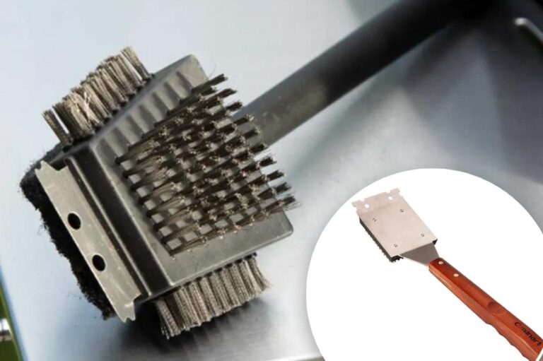 Over 1.7 million grill brushes recalled ahead of 4th of July weekend — after reports of swallowing metal Over 1.7 million grill brushes recalled ahead of 4th of July weekend — after reports of swallowing metal