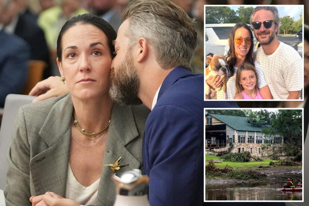 Parents of Camp Mystic victim share heartbreaking message one year after devastating floodwaters killed their daughter