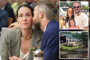 Parents of Camp Mystic victim share heartbreaking message one year after devastating floodwaters killed their daughter Parents of Camp Mystic victim share heartbreaking message one year after devastating floodwaters killed their daughter