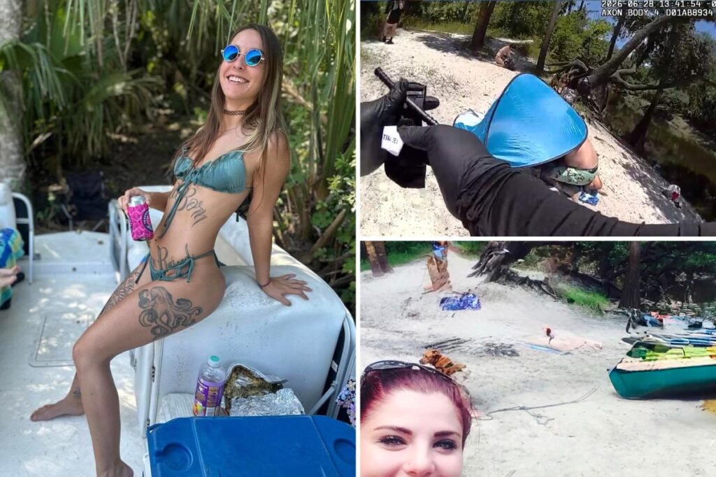 Alligator attack victim remembered as ‘amazing human’ — while trolls viciously mock horrific death