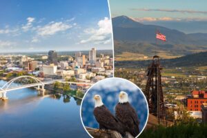 Most patriotic states listed in honor of Independence Day — New York did not fare well Most patriotic states listed in honor of Independence Day — New York did not fare well