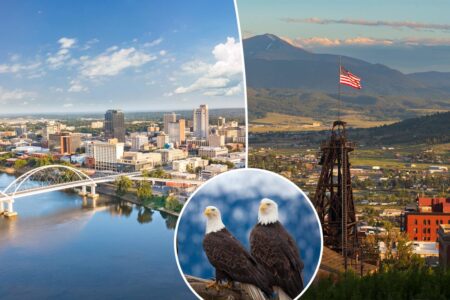 Most patriotic states listed in honor of Independence Day — New York did not fare well Most patriotic states listed in honor of Independence Day — New York did not fare well