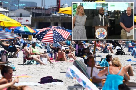 At least 19 suspected heat-related deaths in New Jersey as temps soar over the July 4th holiday