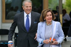 Pelosi family breaks silence on Napa Valley hit-and run crash