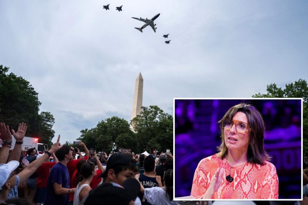 NY Times reporter roasted after complaining about Fourth of July flyovers in DC: ‘Feels like the apocalypse’ NY Times reporter roasted after complaining about Fourth of July flyovers in DC: ‘Feels like the apocalypse’