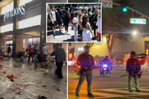 Newport Beach reveals staggering number busted for Fourth of July chaos — and what sparked it