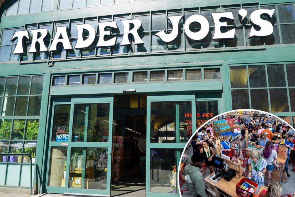 Trader Joe’s adds 25 new US stores to the map in 14 states — including two NY locations