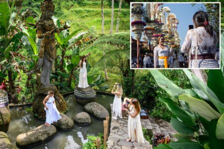 Bali cracks down on visa rules for influencers and content creators