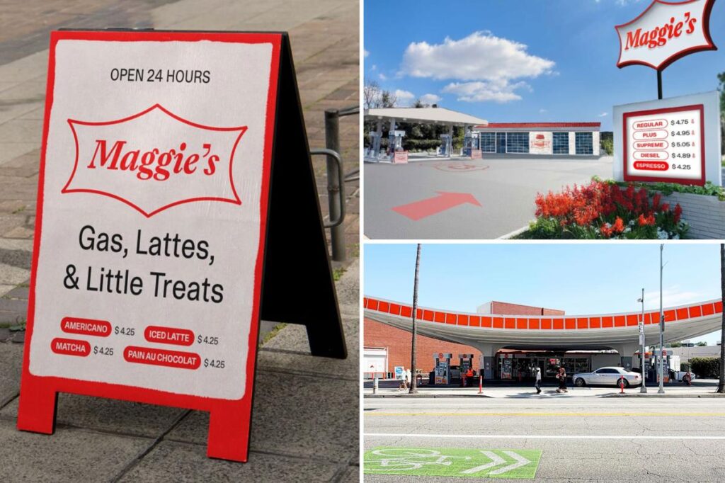 LA’s first luxury gas station set to open in 2027: ‘Woke Buc-ee’s’ LA’s first luxury gas station set to open in 2027: ‘Woke Buc-ee’s’