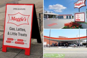 LA’s first luxury gas station set to open in 2027: ‘Woke Buc-ee’s’