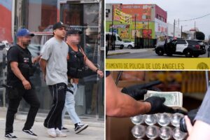 Exclusive | Shocking undercover raid reveals secret workings of California’s multi-million dollar welfare fraud