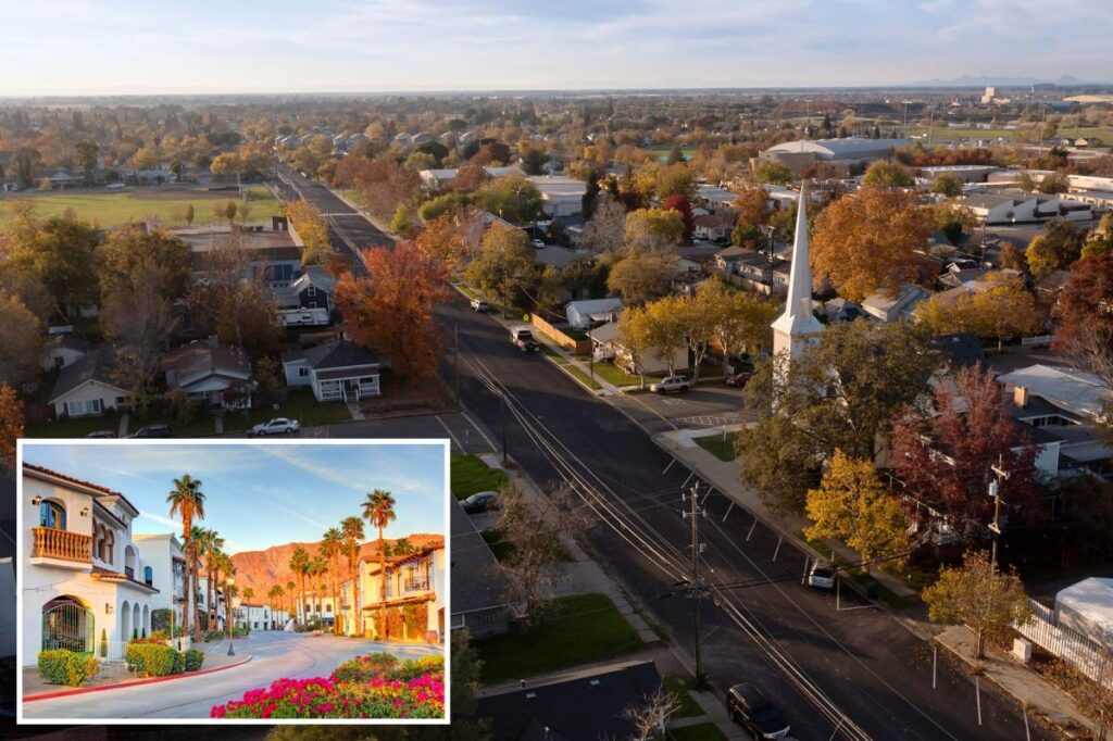 4 California cities ranked among the best places for retirees in this income bracket