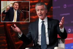 California Republicans urge Trump administration to kill Gavin Newsom’s 0-a-year healthcare tax