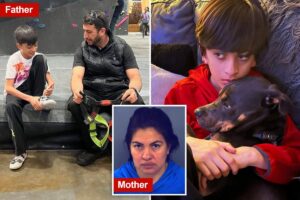 Boy, 11, who vanished three years ago suddenly turns up alive: ‘Shock and disbelief’