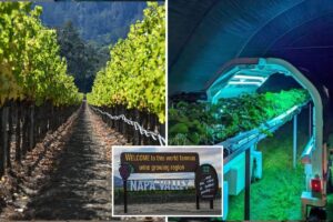 Future of Napa Valley revealed in dystopian videos — and it could spark region’s biggest ever jobs bloodbath