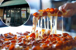 Popular pizza franchisee files for bankruptcy despite two years of national expansion Popular pizza franchisee files for bankruptcy despite two years of national expansion