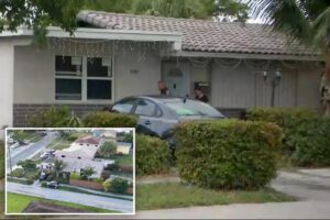 2-year-old dies in hot car under babysitter’s care — just miles from similar tagedy days earlier