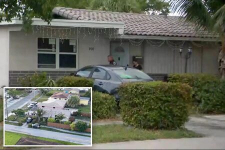 2-year-old dies in hot car under babysitter’s care — just miles from similar tagedy days earlier