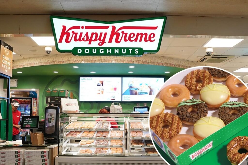 Krispy Kreme teams up with fan-favorite cookie brand for a dream donut collab: ‘Already drooling’ Krispy Kreme teams up with fan-favorite cookie brand for a dream donut collab: ‘Already drooling’