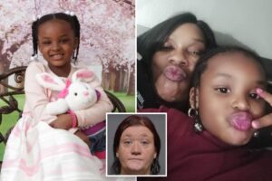 Mom of 7-year-old girl who died in Long Island ‘torture’ house sues officials who gave custody to allegedly ghoulish female trio Mom of 7-year-old girl who died in Long Island ‘torture’ house sues officials who gave custody to allegedly ghoulish female trio
