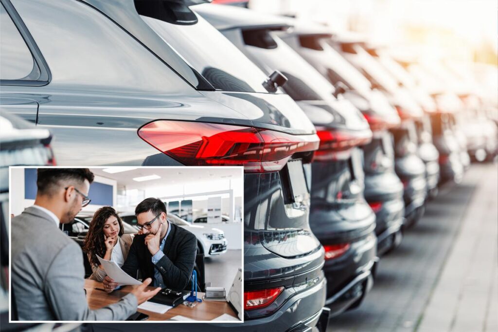 New car payments reach all-time high as affordability challenges persist in US