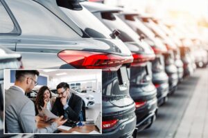 New car payments reach all-time high as affordability challenges persist in US