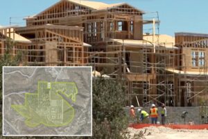 California city erupts as invasive plans would see new homes pop-up on their actual doorsteps California city erupts as invasive plans would see new homes pop-up on their actual doorsteps
