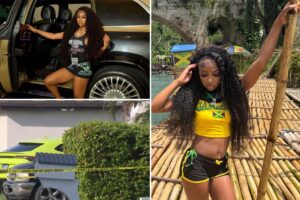 Harrowing 911 audio reveals DreamDoll Brii’s shocked witnesses calling for help after influencer, 21, was gunned down Harrowing 911 audio reveals DreamDoll Brii’s shocked witnesses calling for help after influencer, 21, was gunned down