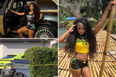 Harrowing 911 audio reveals DreamDoll Brii’s shocked witnesses calling for help after influencer, 21, was gunned down