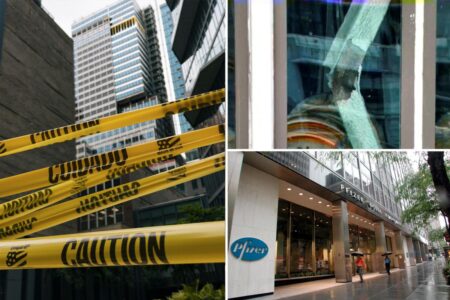 Exclusive | Buckling building in Midtown NYC will face partial demolition — but even stabilizing it beforehand will be highly risky: experts